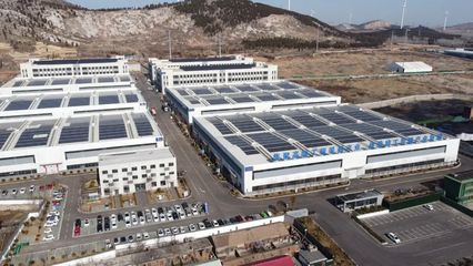 低碳向未來(lái)！高質(zhì)量綠色轉(zhuǎn)型的徐礦實(shí)踐與新能源開(kāi)發(fā)