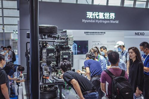 現代汽車亮相國際氫能與燃料電池汽車大會，展現氫能社會愿景與新能源開發(fā)藍圖