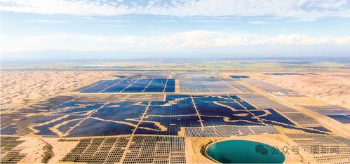 風起北疆，綠電澎湃——從裝機規模全國第一看內蒙古新能源產業發展新勢能