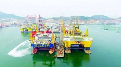 藍鯨2號深海展雄姿，中國可燃冰開發(fā)開啟新能源戰(zhàn)略新篇章